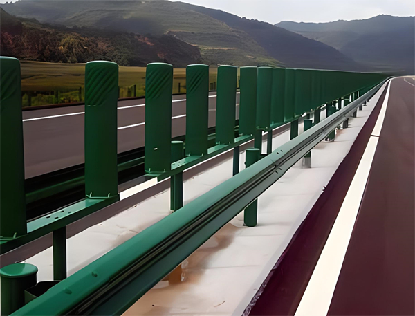 阳江三波护栏板在高速公路的应用