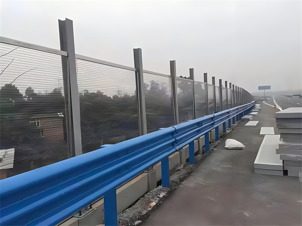 阳江公路防撞钢护栏